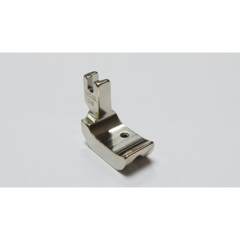 3/8" Piping Foot for Industrial Sewing Machine