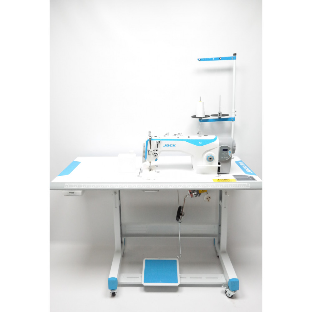 Jack A2 Direct Drive Lockstitch Industrial Sewing Machine