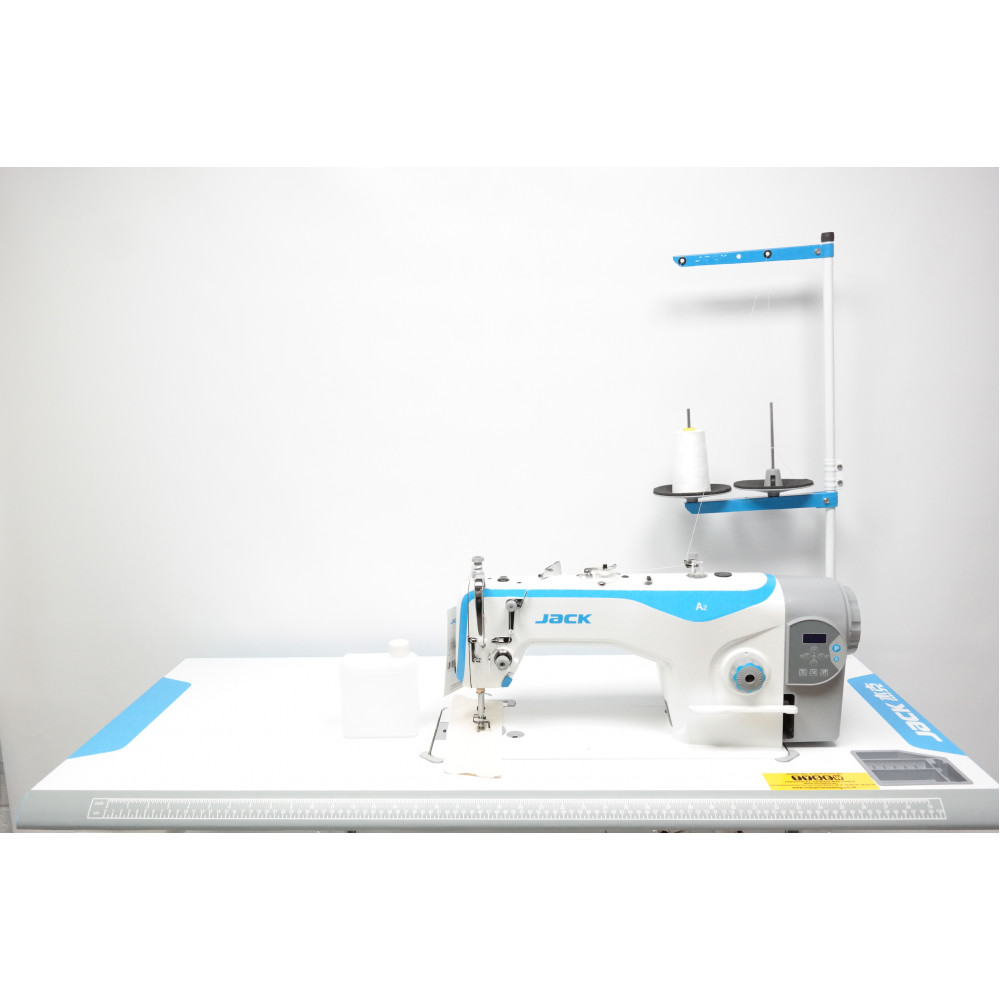 Jack A2 Direct Drive Lockstitch Industrial Sewing Machine