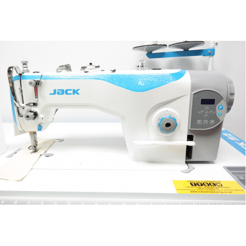 Jack A2 Direct Drive Lockstitch Industrial Sewing Machine
