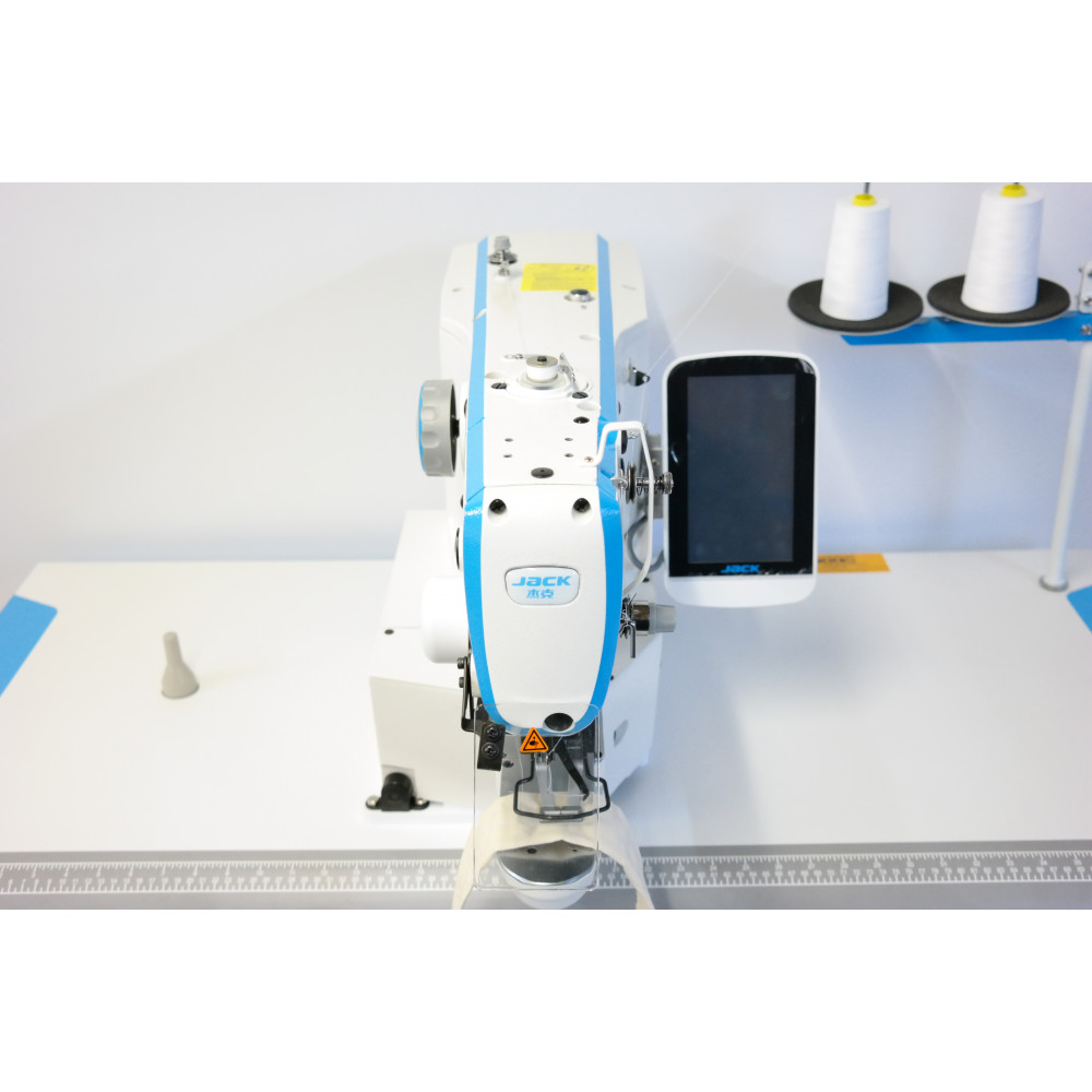 Jack T1900GS Computerised Bartack Industrial Sewing Machine