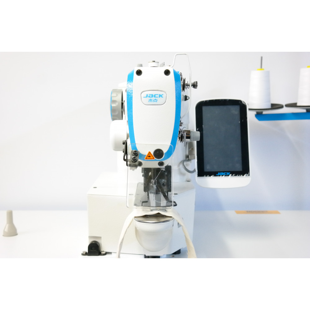 Jack T1900GS Computerised Bartack Industrial Sewing Machine