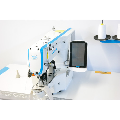 Jack T1900GS Computerised Bartack Industrial Sewing Machine