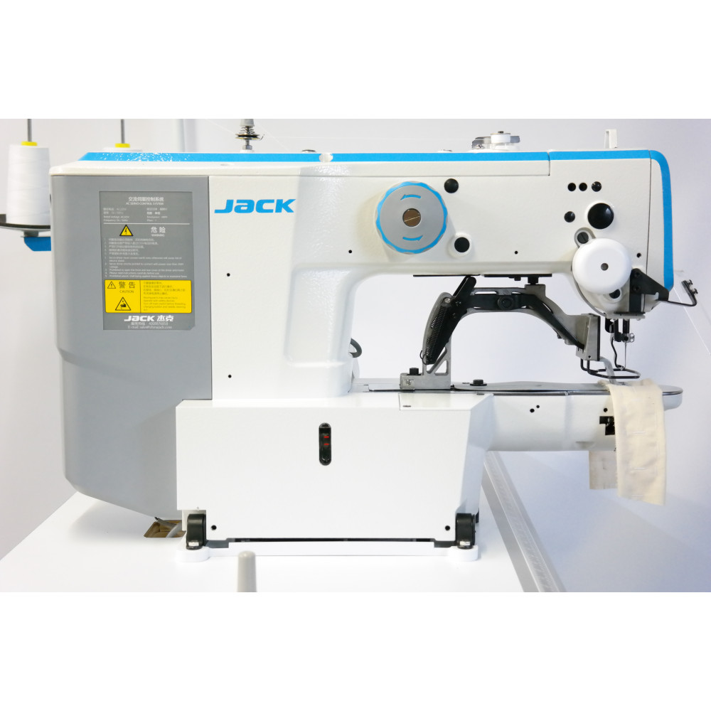 Jack T1900GS Computerised Bartack Industrial Sewing Machine