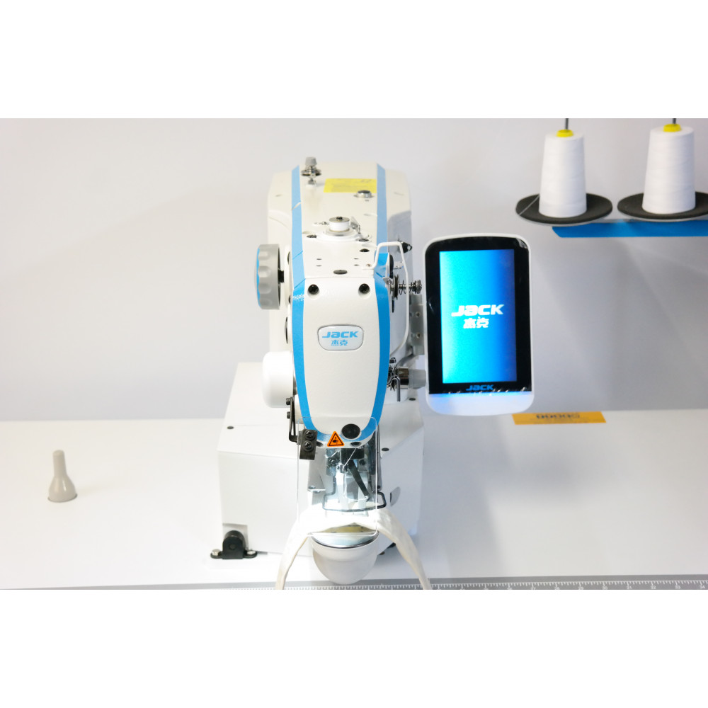 Jack T1900GS Computerised Bartack Industrial Sewing Machine