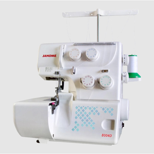 Janome 8004D Overlocker