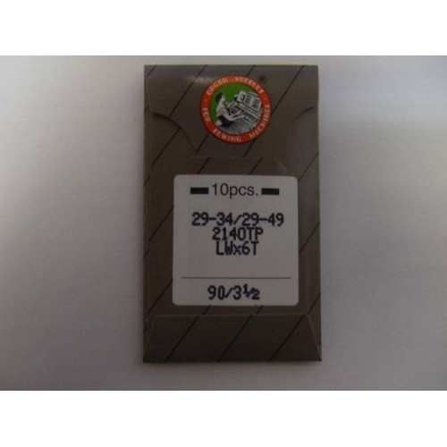Industrial Blind Hem/Felling Sewing Machine Needles Size 90