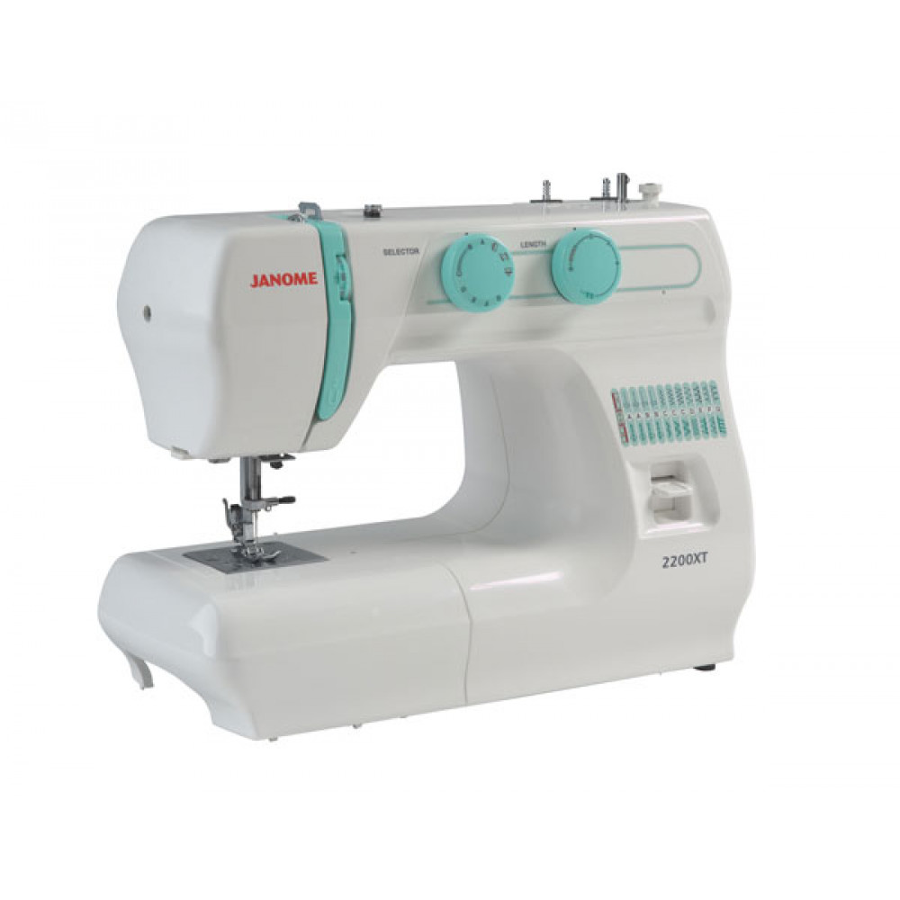 Janome 2200XT Sewing Machine Ex-Display