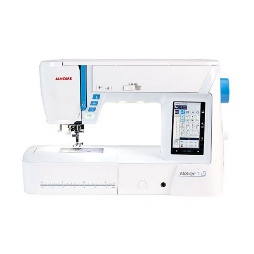 Janome Atelier 7 Computerized Sewing Machine