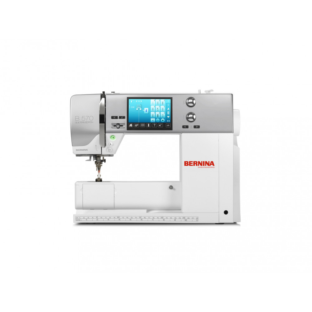 Bernina B 570QE Sewing Machine
