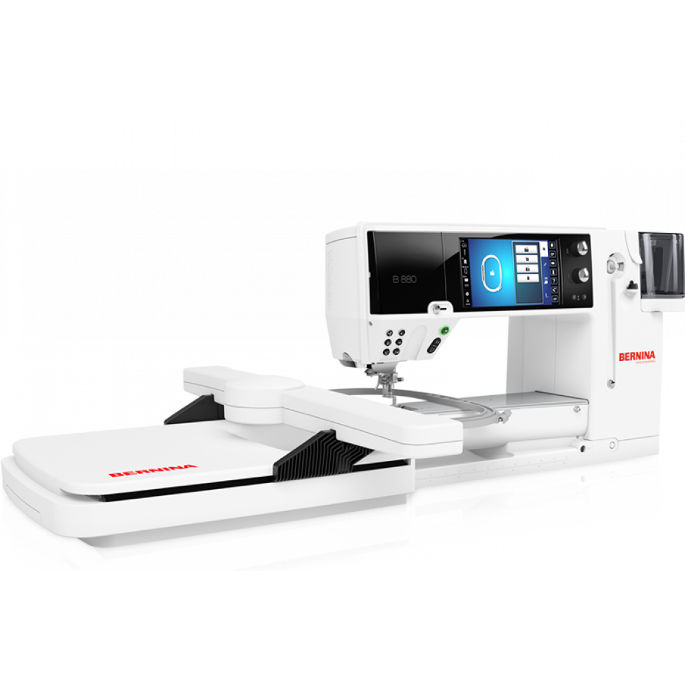 Bernina B 880E Long Arm Embroidery Sewing Machine