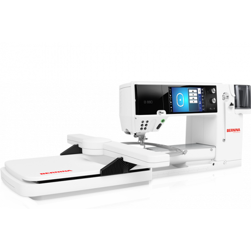 Bernina B 880E Long Arm Embroidery Sewing Machine