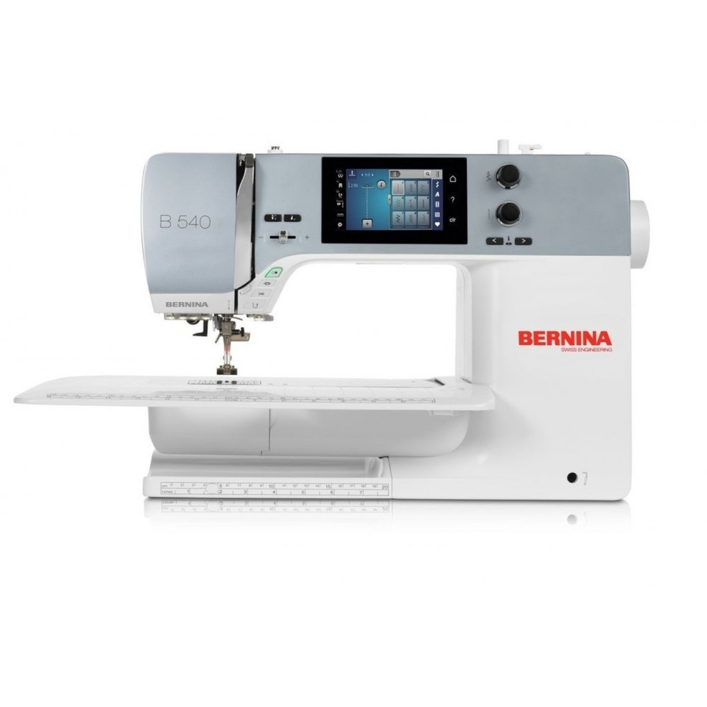 Bernina S 540 Long Arm Sewing Machine