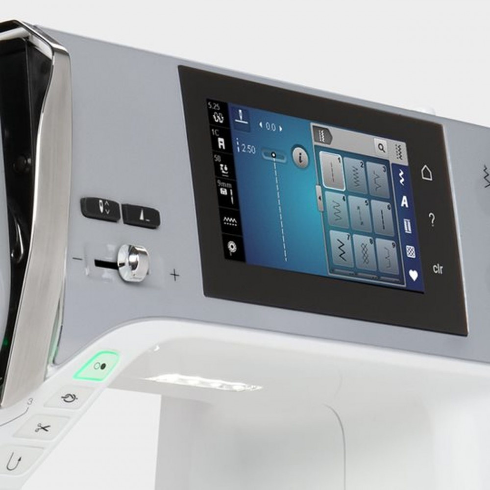 Bernina S 540 Long Arm Sewing Machine
