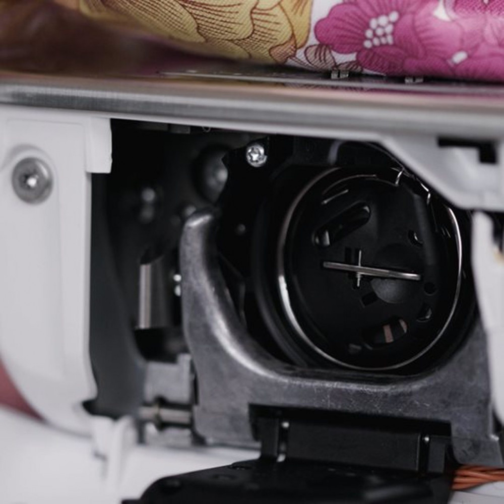 Bernina S 540 Long Arm Sewing Machine
