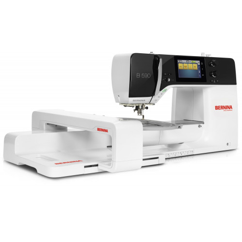 Bernina S 590e Long Arm Embroidery Sewing Machine