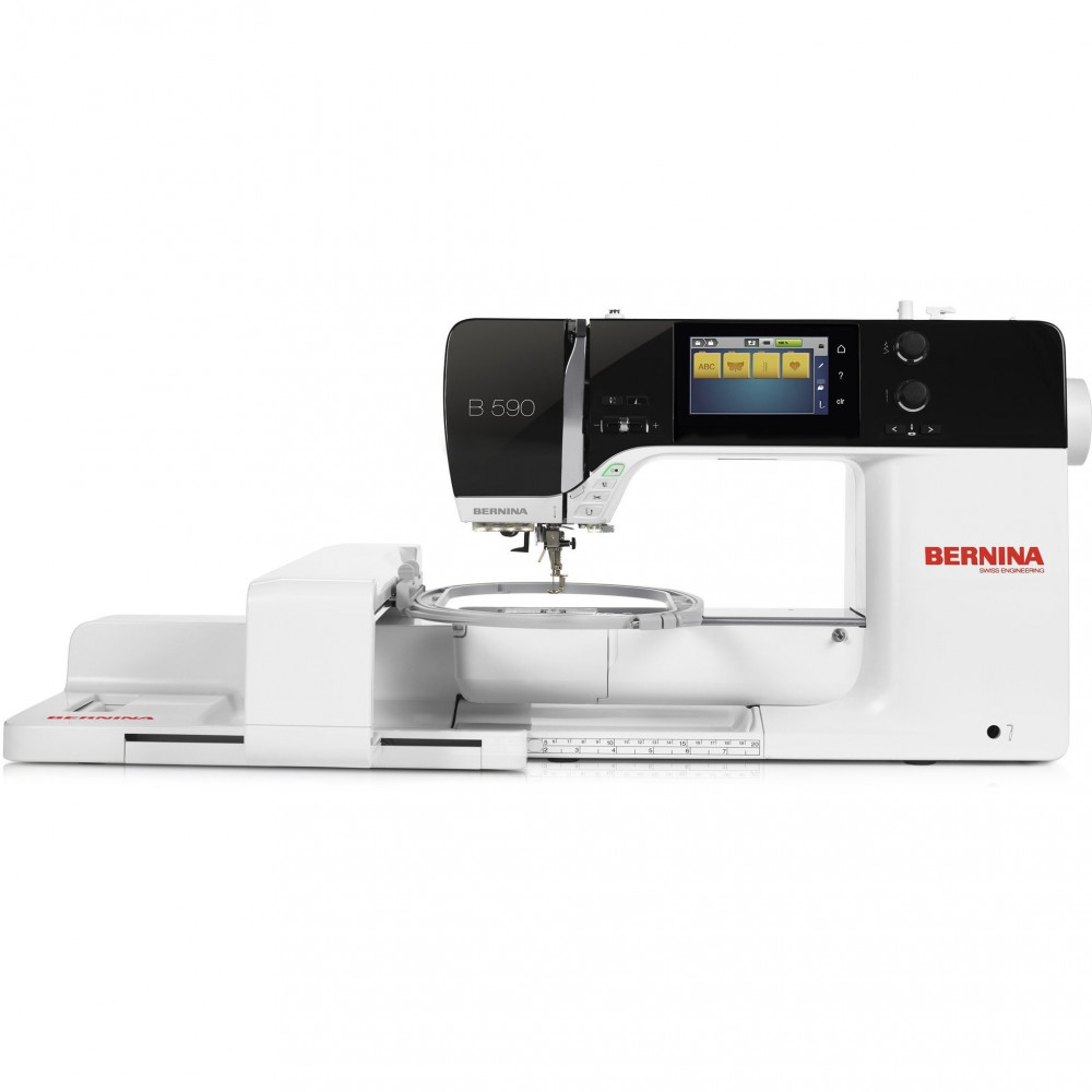 Bernina S 590e Long Arm Embroidery Sewing Machine