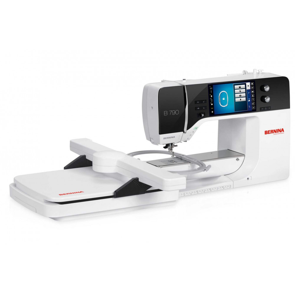 Bernina B 790E Plus Long Arm Embroidery Sewing Machine
