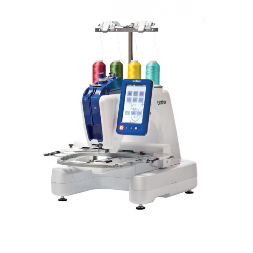 Brother VR Freemotion Embroidery Sewing Machine (Ex-Display)