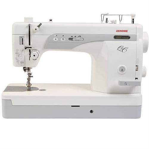 Janome 1600P QC Professional Sewing Machine