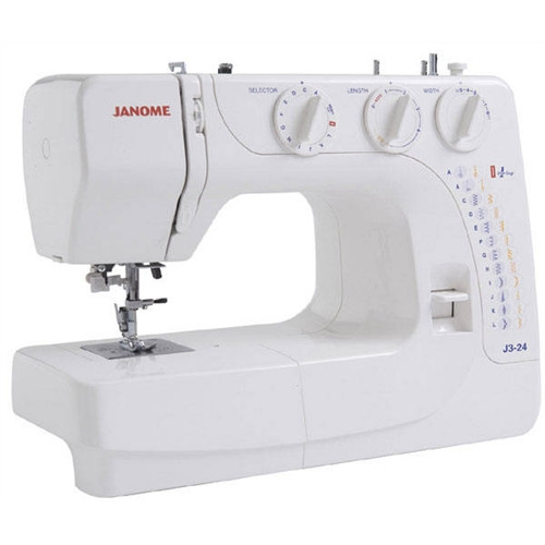 Janome J3-24 Sewing Machine Rebox