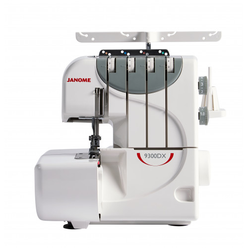 Janome 9300DX Overlocking/Serging Machine