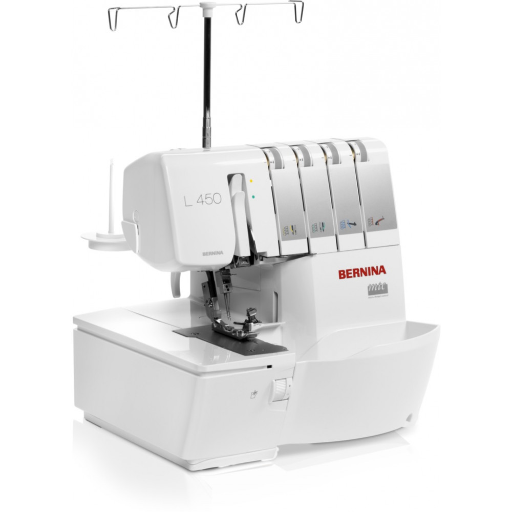 Bernina L450 Overlocker Machine