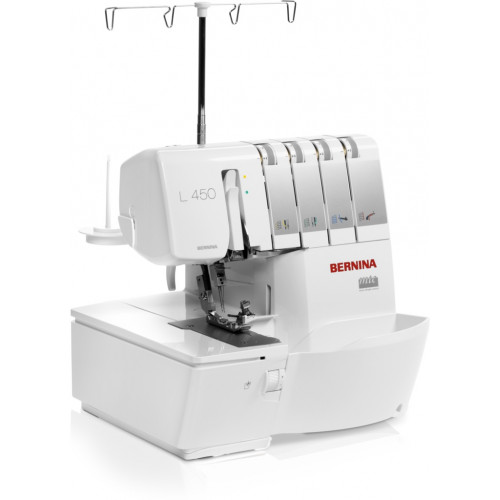 Bernina L450 Overlocker Machine