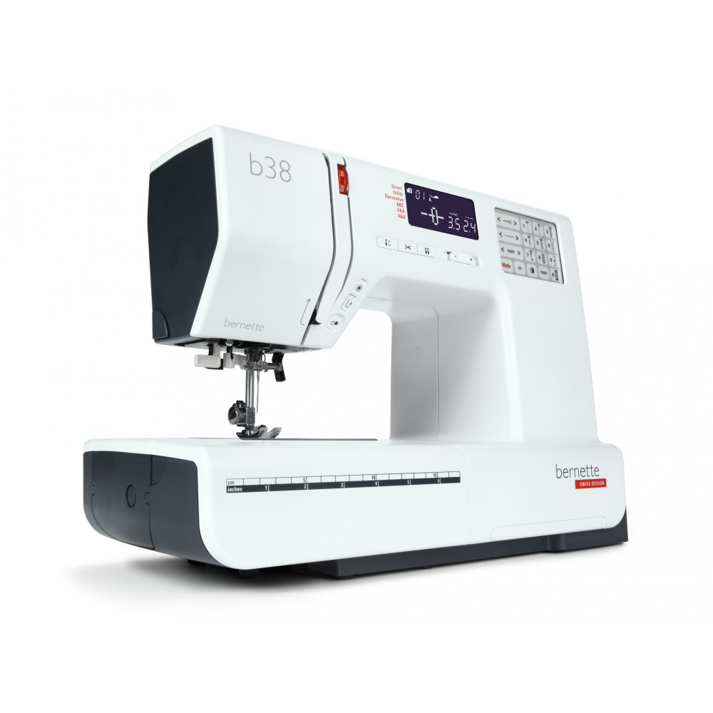 Bernina Bernette B38 Sewing Machine