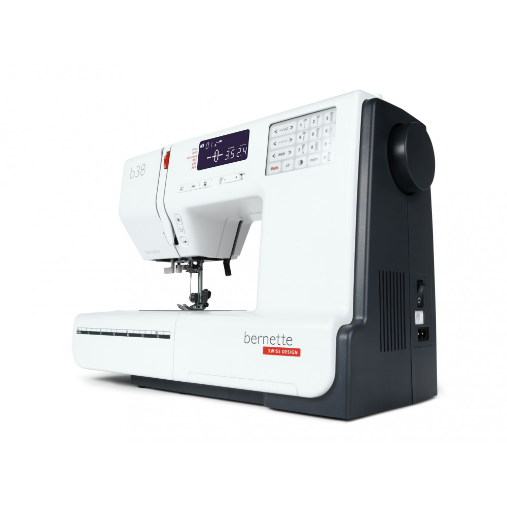 Bernina Bernette B38 Sewing Machine