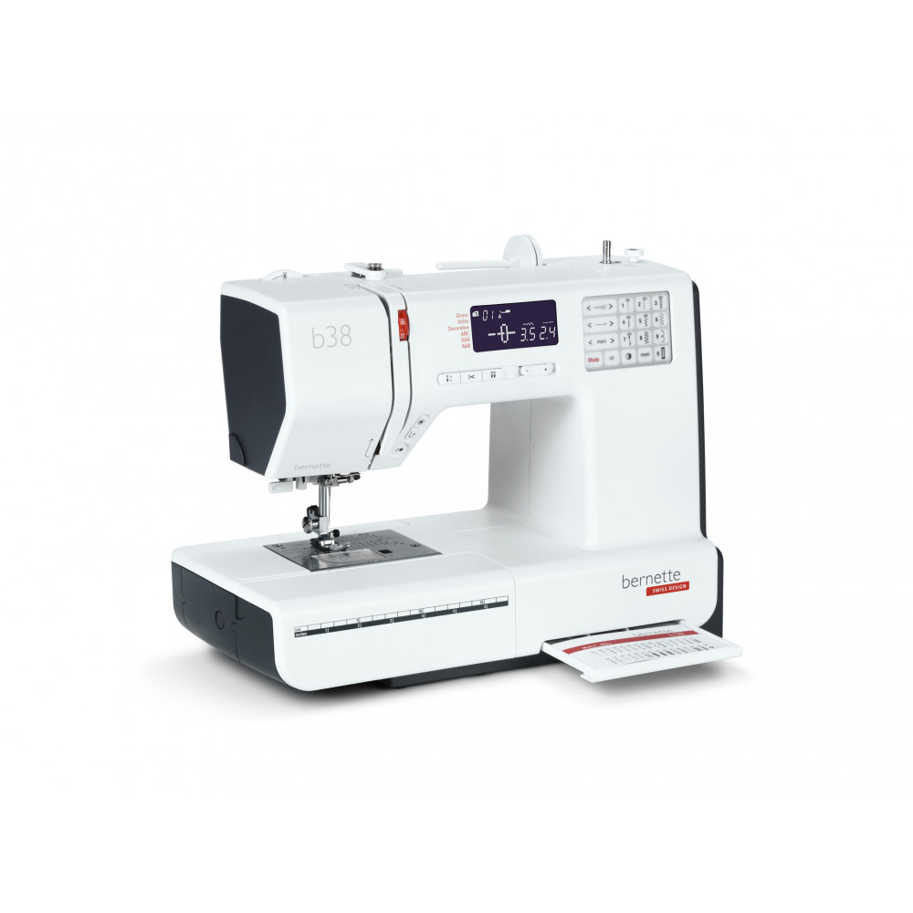 Bernina Bernette B38 Sewing Machine