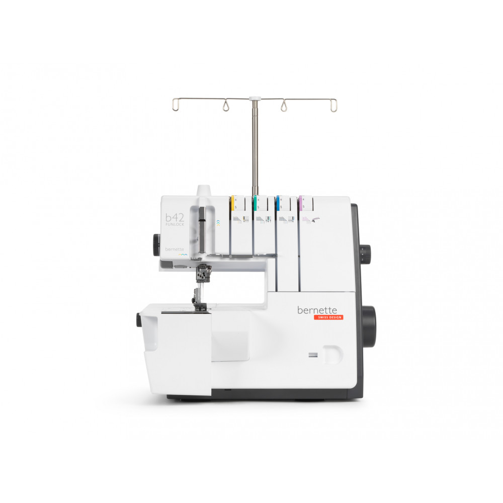 Bernina Bernette B42 Coverstitch Sewing Machine (Rebox)