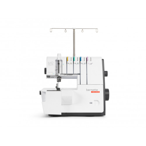 Bernina Bernette B42 Coverstitch Sewing Machine (Rebox)