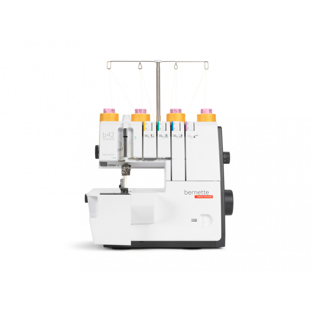 Bernina Bernette B42 Coverstitch Sewing Machine (A-Grade)
