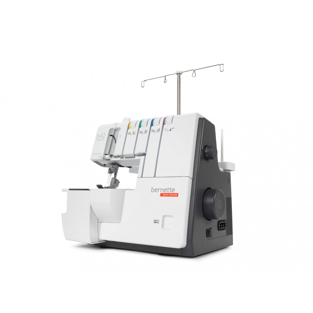 Bernina Bernette B42 Coverstitch Sewing Machine