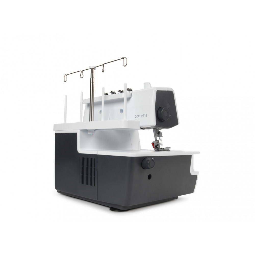 Bernina Bernette B42 Coverstitch Sewing Machine