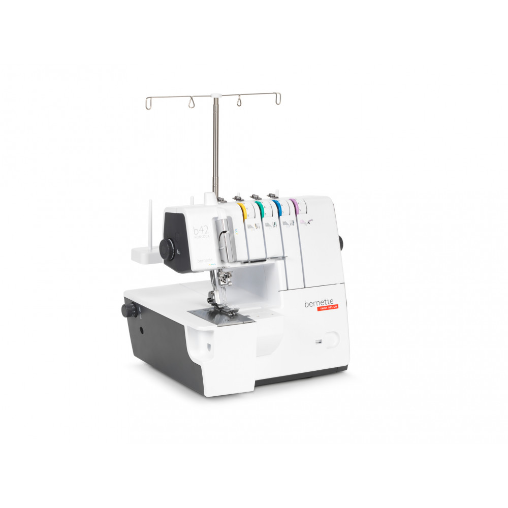 Bernina Bernette B42 Coverstitch Sewing Machine