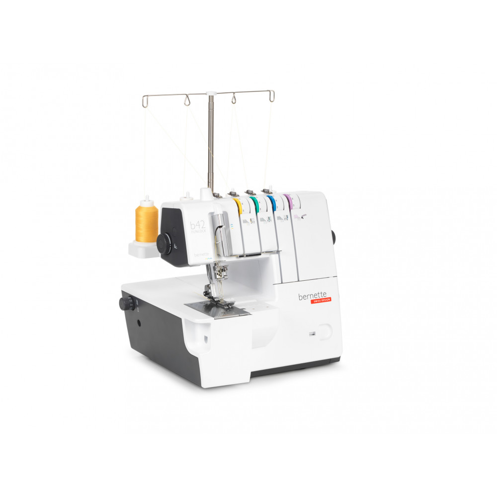 Bernina Bernette B42 Coverstitch Sewing Machine