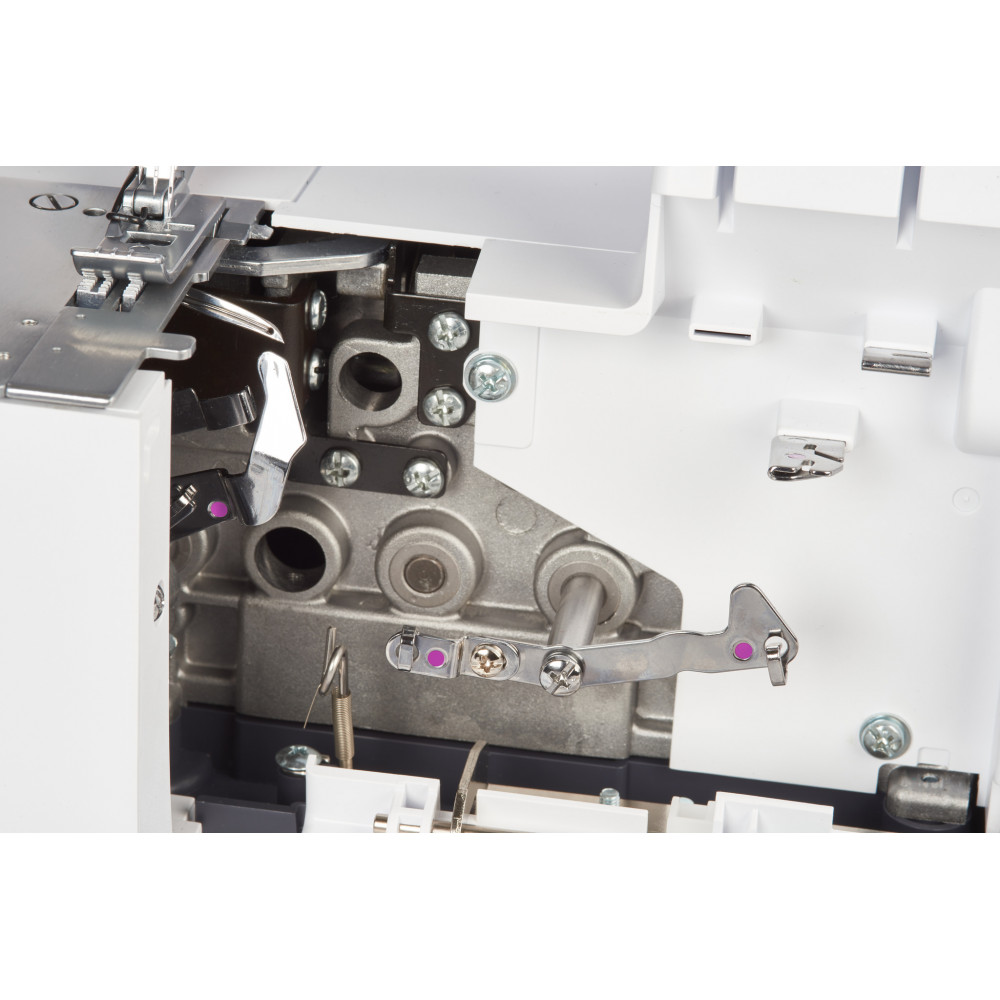 Bernina Bernette B42 Coverstitch Sewing Machine