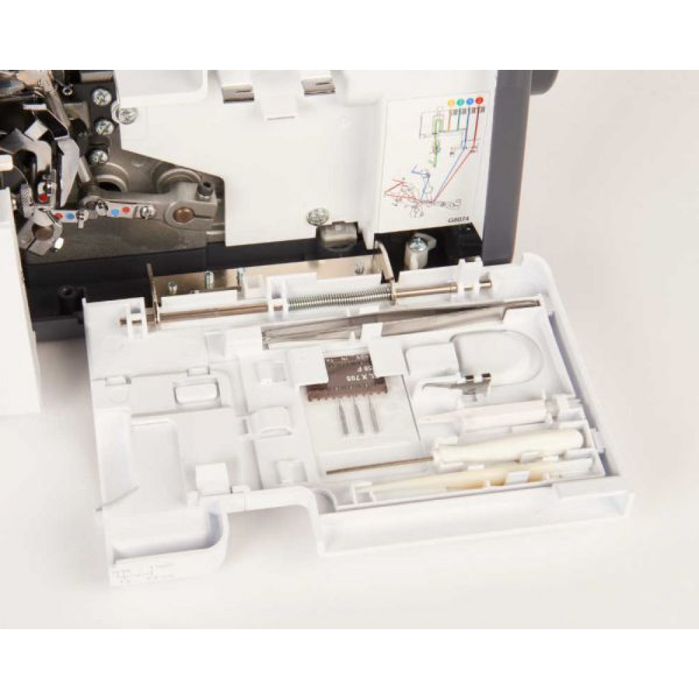Bernina Bernette B44 Overlock Machine