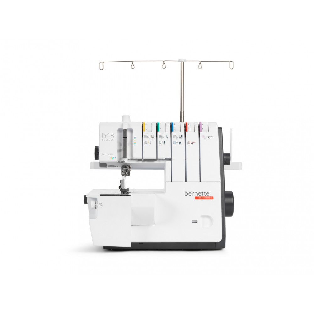 Bernina Bernette B48 Overlock & Coverstitch Machine