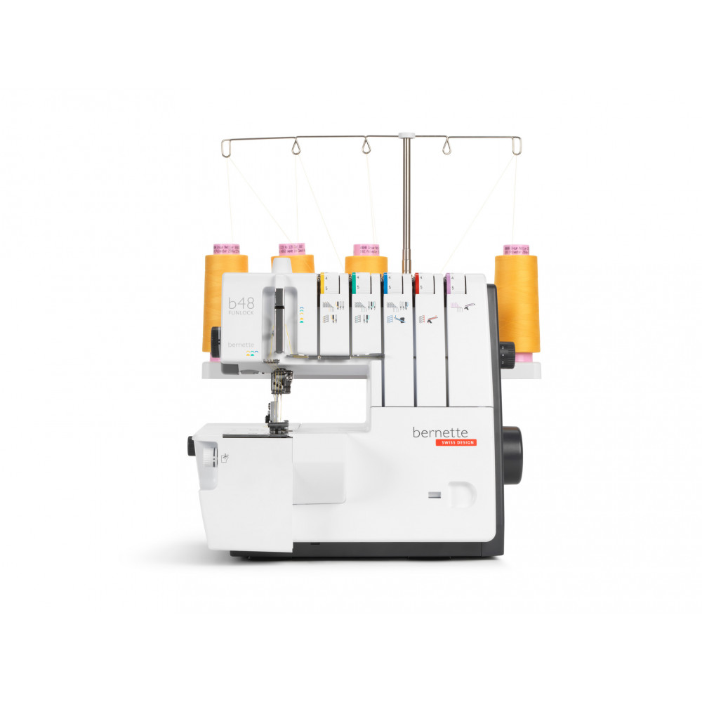 Bernina Bernette B48 Overlock & Coverstitch Machine (AGrade)