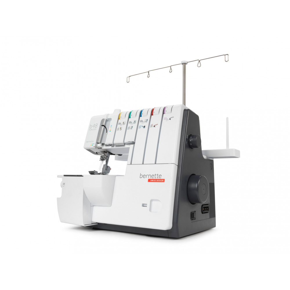 Bernina Bernette B48 Overlock & Coverstitch Machine