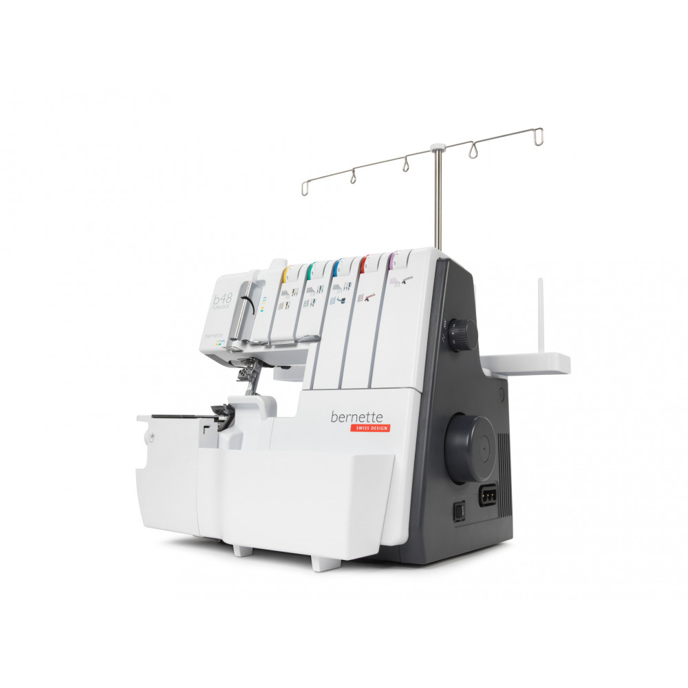 Bernina Bernette B48 Overlock & Coverstitch Machine