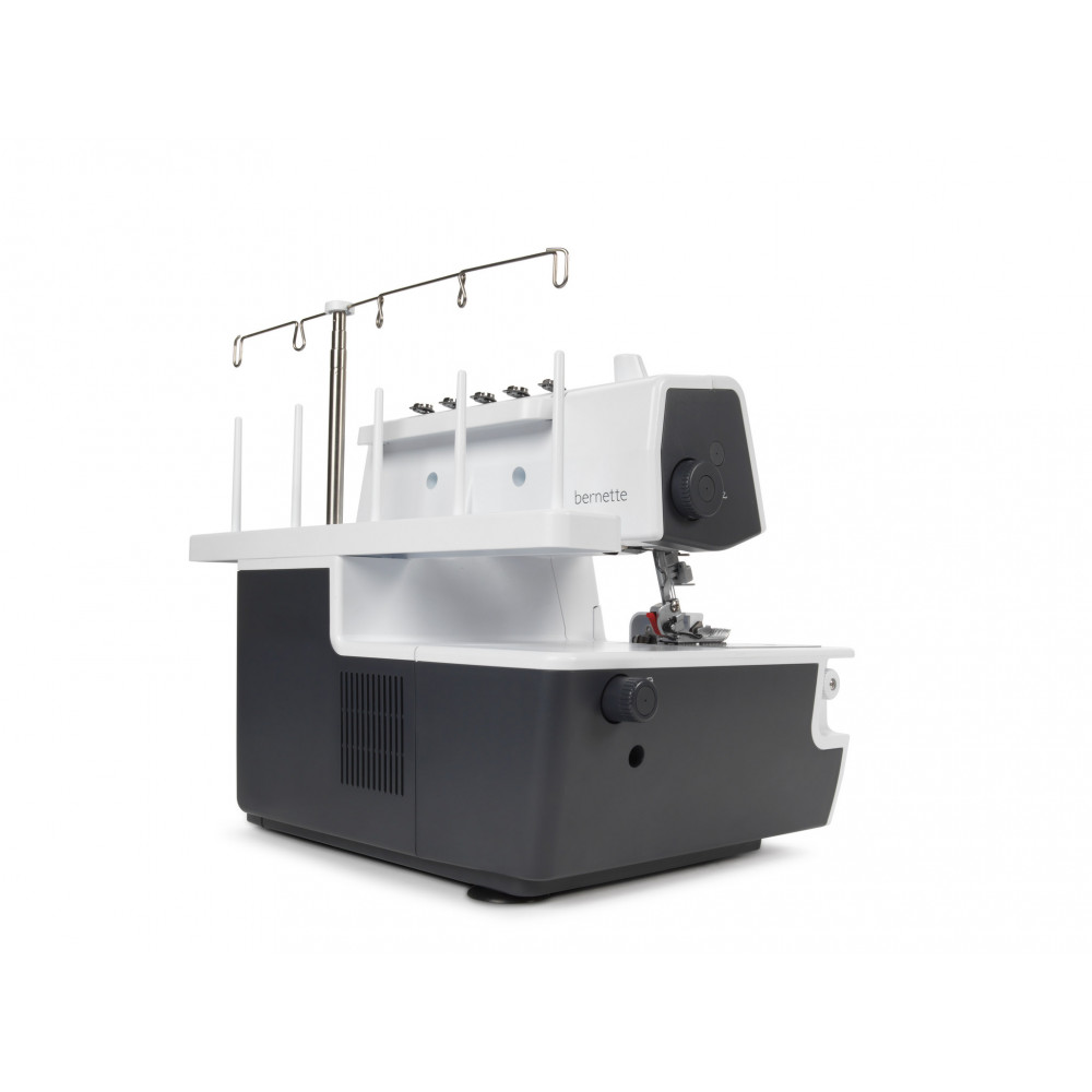 Bernina Bernette B48 Overlock & Coverstitch Machine