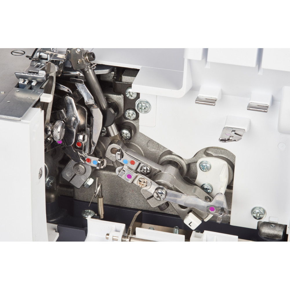 Bernina Bernette B48 Overlock & Coverstitch Machine