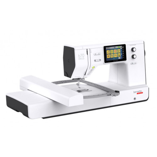 Bernina Bernette B70 Deco Embroidery Machine