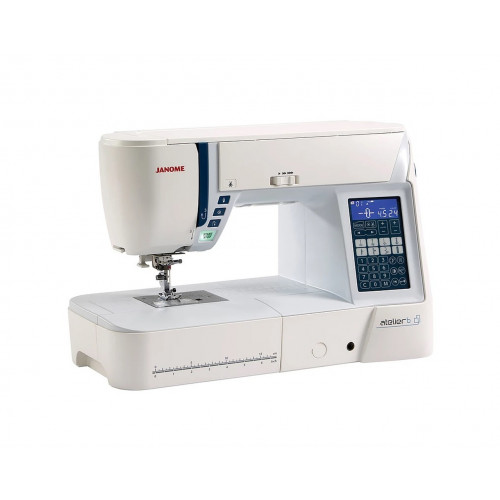 Janome Atelier 6 Computerized Sewing Machine