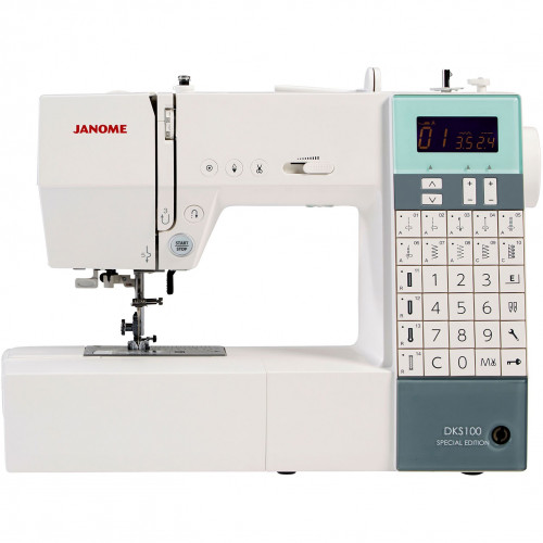 Janome DKS100SE Computerised Sewing Machine