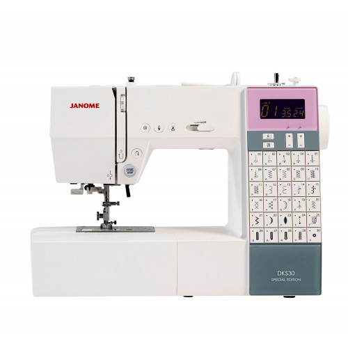 Janome DKS30SE Computerized Sewing Machine
